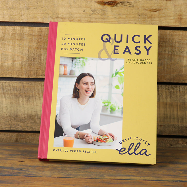 Deliciously Ella Quick & Easy-GARDENING.co.za