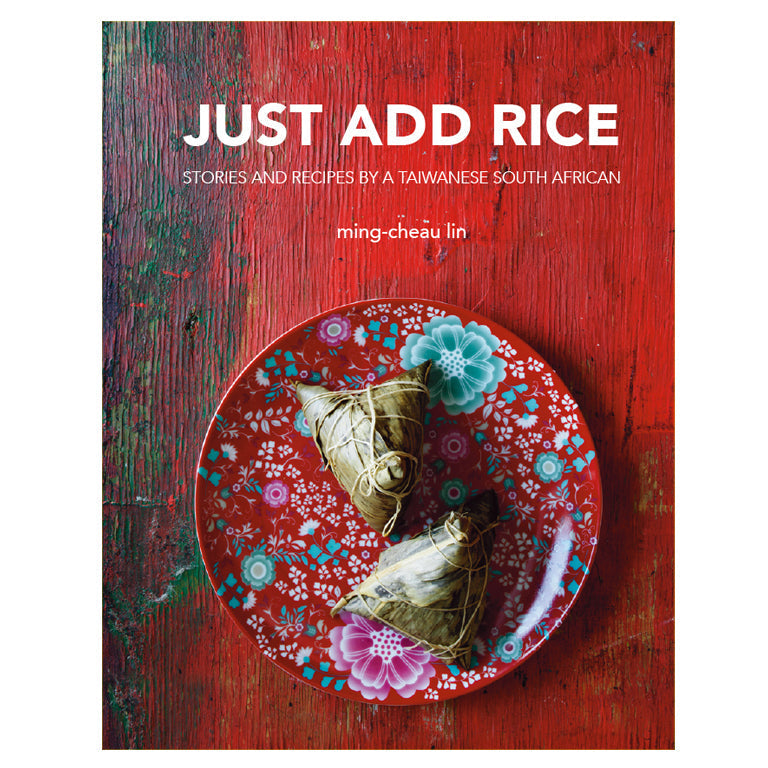 Just Add Rice-GARDENING.co.za