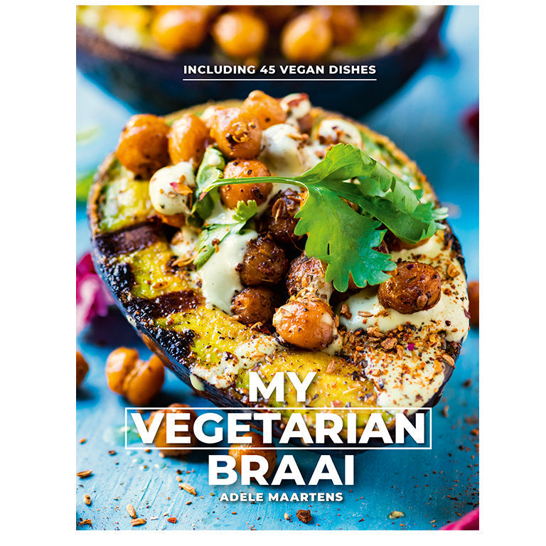My Vegetarian Braai-GARDENING.co.za