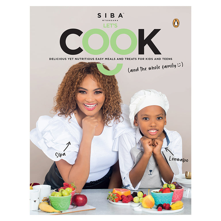 Siba - Let's Cook-GARDENING.co.za