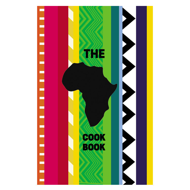 The Africa Cookbook-GARDENING.co.za