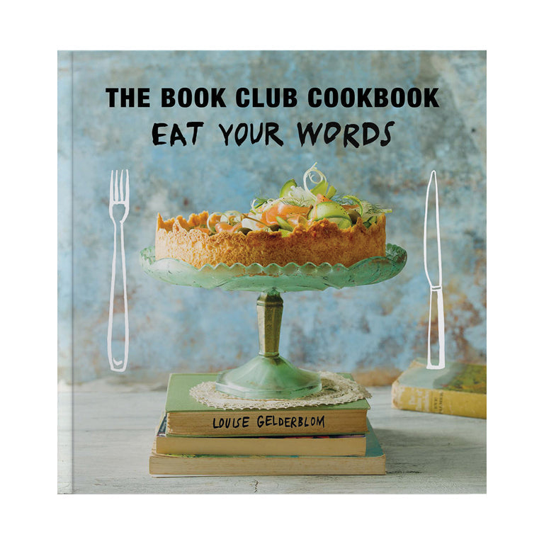 The Book Club Cookbook: Eat Your Words-GARDENING.co.za