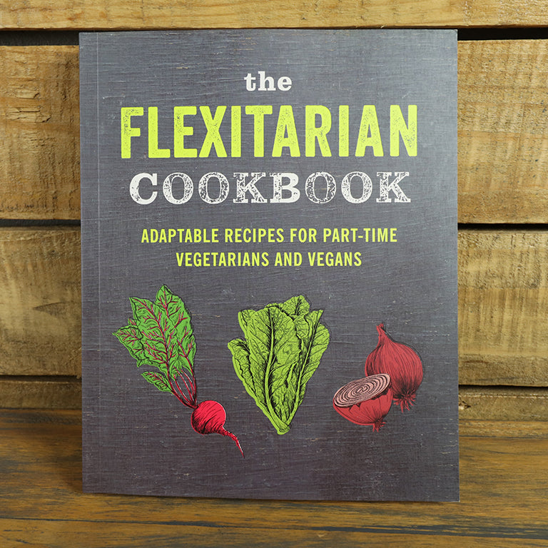 The Flexitarian Cookbook-GARDENING.co.za