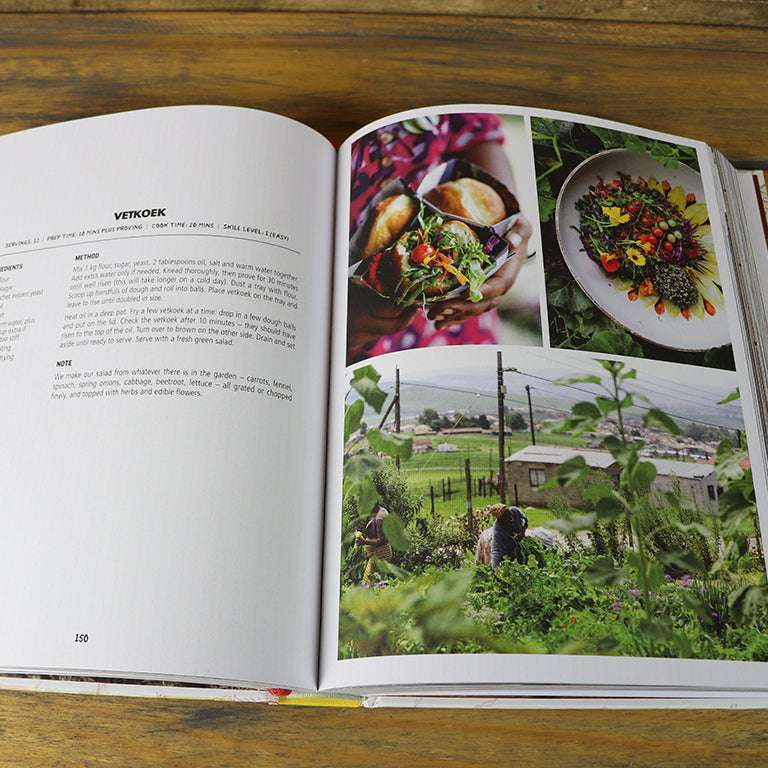 The Great South African Cookbook-GARDENING.co.za