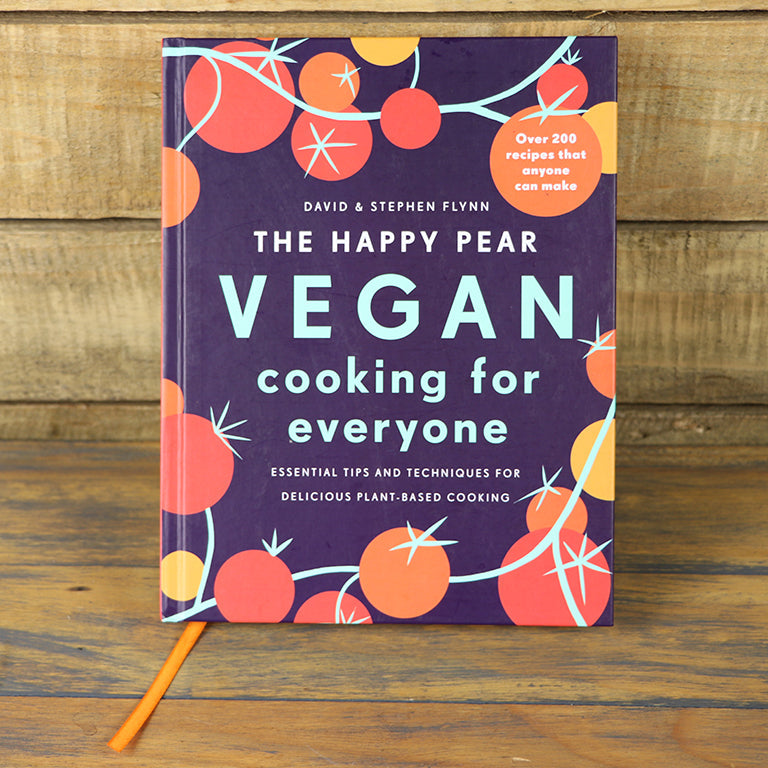 The Happy Pear: Vegan Cooking for Everyone-GARDENING.co.za