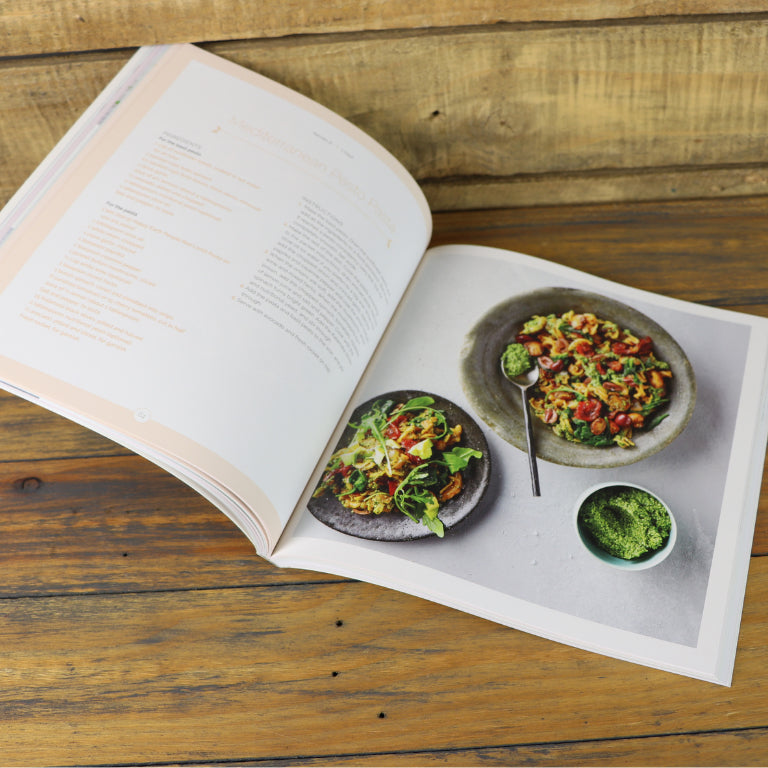 The South African Vegan Cookbook-GARDENING.co.za