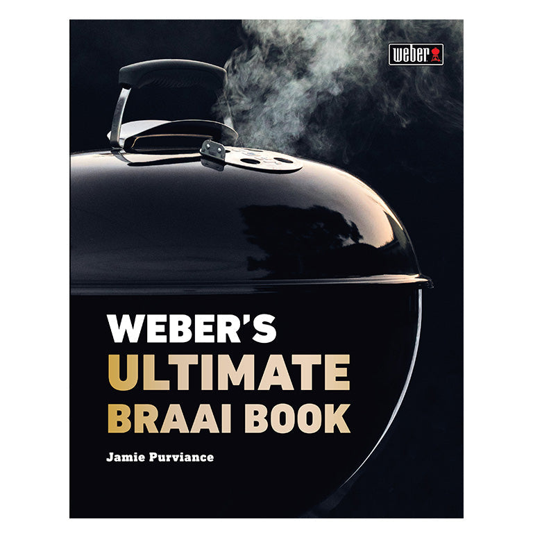 Weber's Ultimate Braai Book-GARDENING.co.za