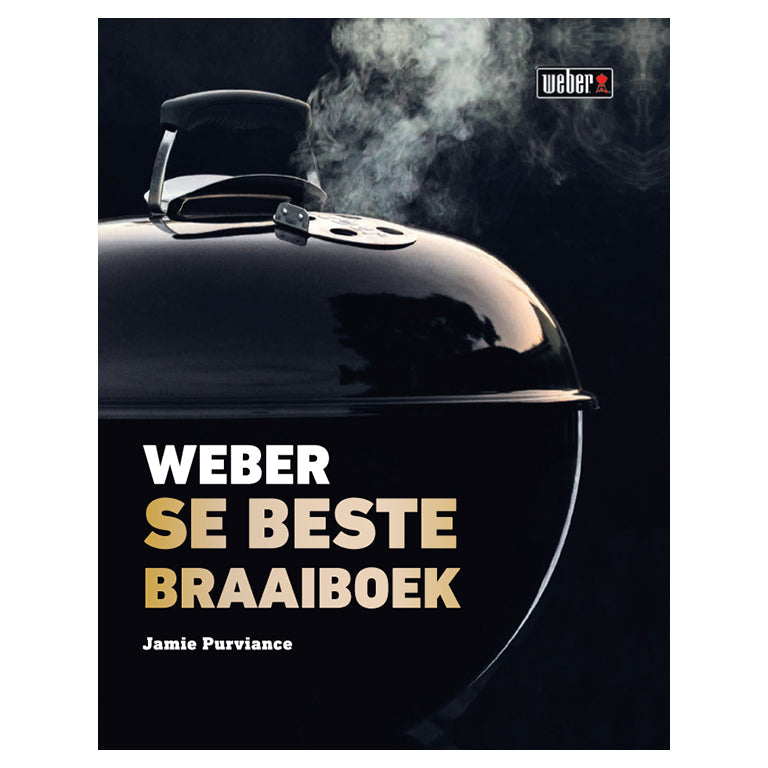 Weber se Beste Braaiboek-GARDENING.co.za