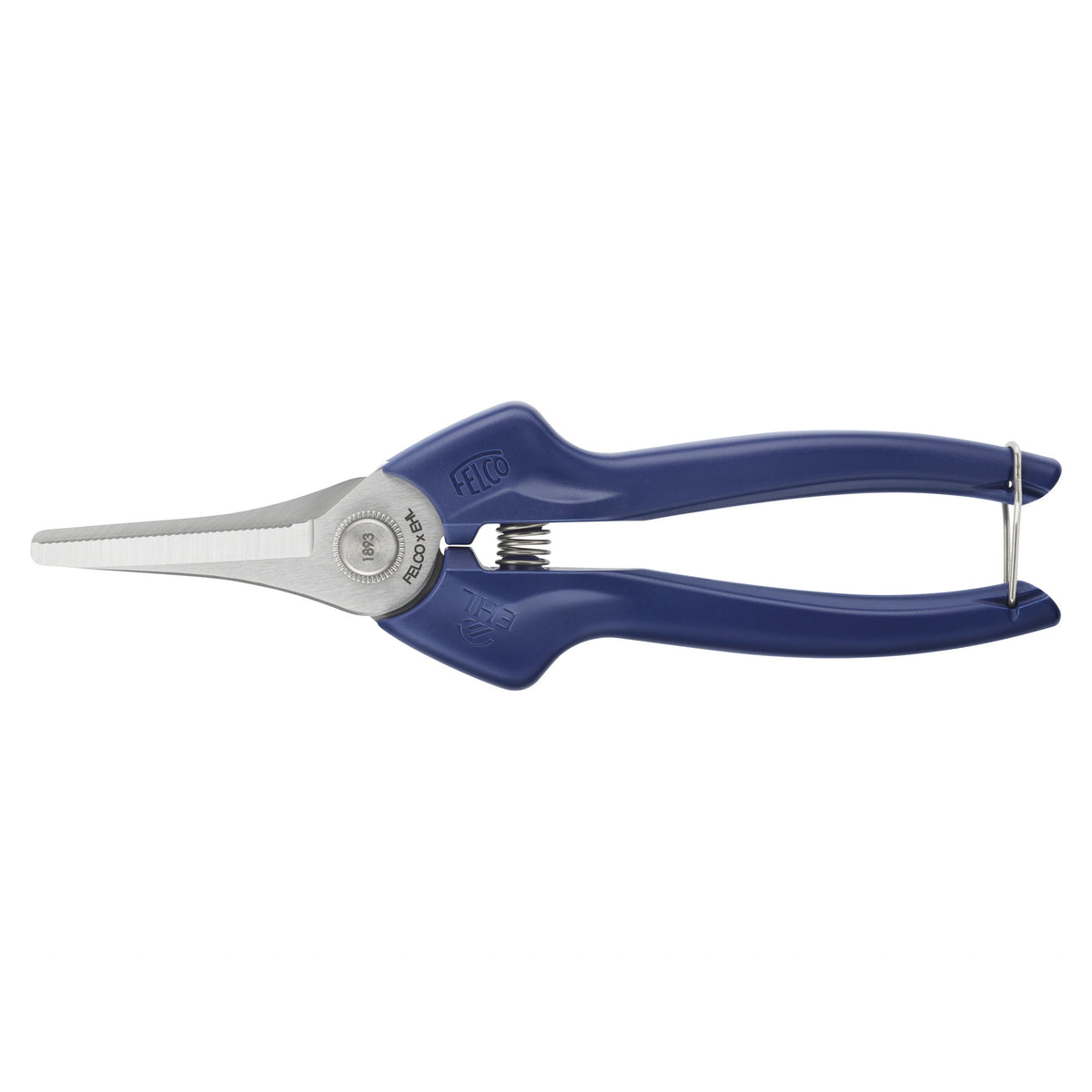 FELCO 1893 Professional Kitchen Shears – detail view