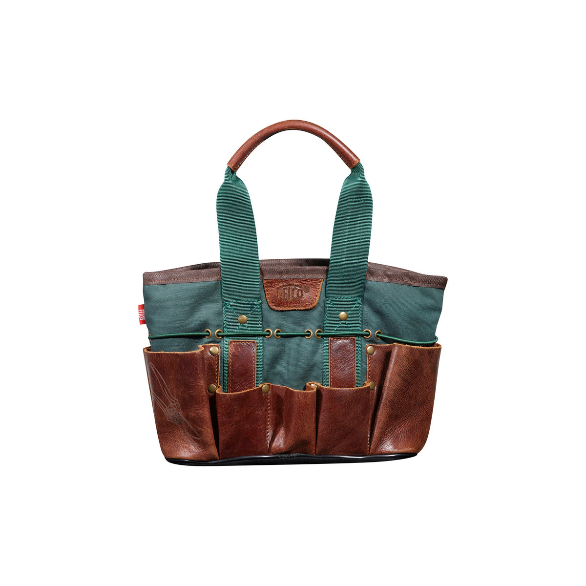 FELCO 482 gardening tool bag – front product view on white background
