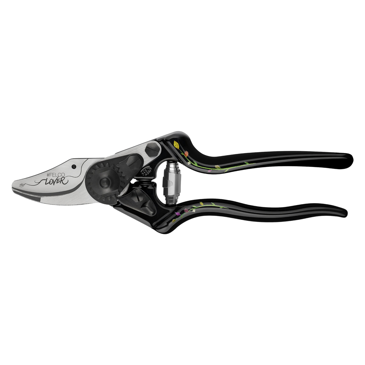 FELCO 6 Ed. Stéphane Marie Bypass Pruning Secateurs – product view