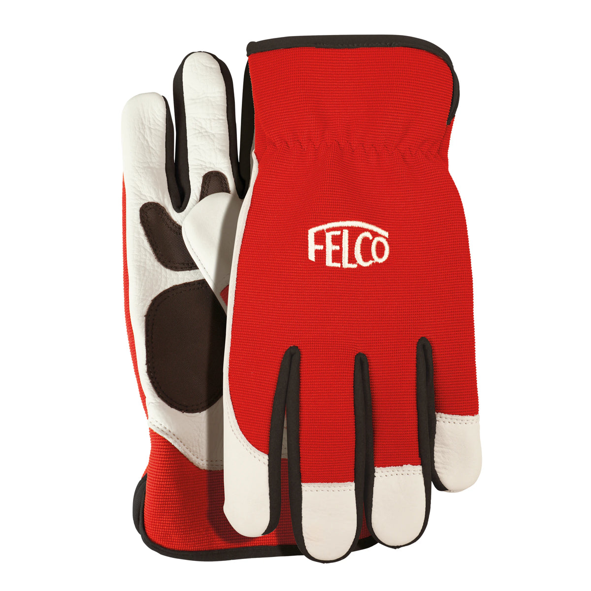 FELCO 702 Workwear Leather Gloves