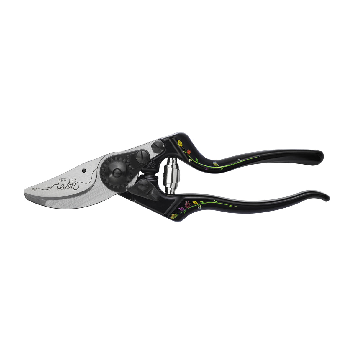 FELCO 8 Ed. Stéphane Marie Bypass Pruning Secateurs – product view