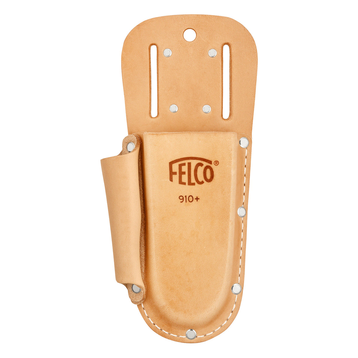 FELCO 910+ pruner holster – front product view on white background