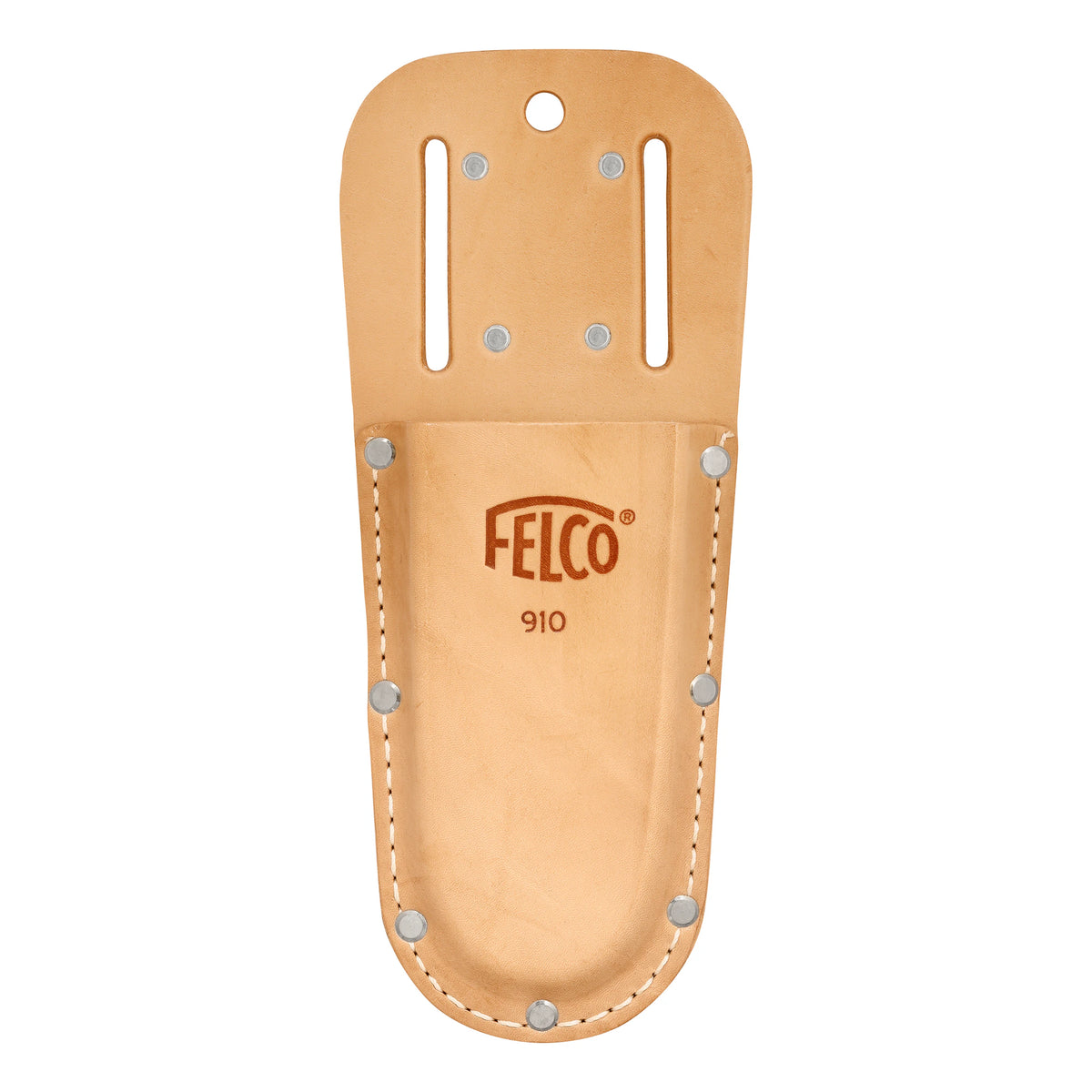 FELCO 910 pruner holster – front product view on white background
