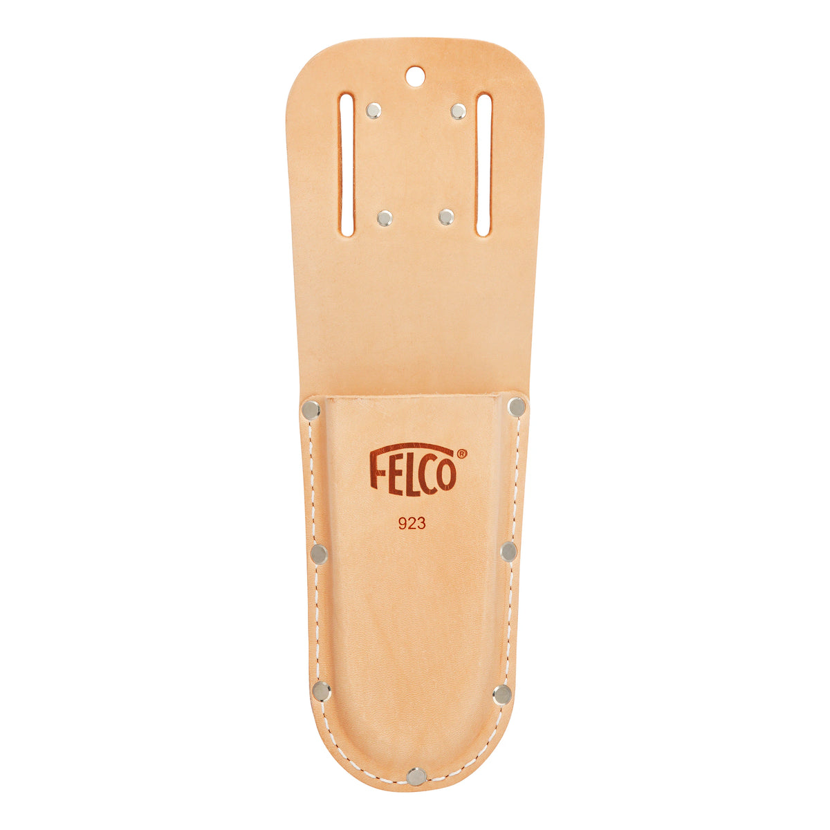 FELCO 923 pruner holster – front product view on white background