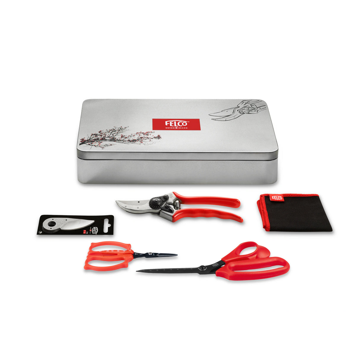 FELCO 933-1 Florist Gift Set – product view
