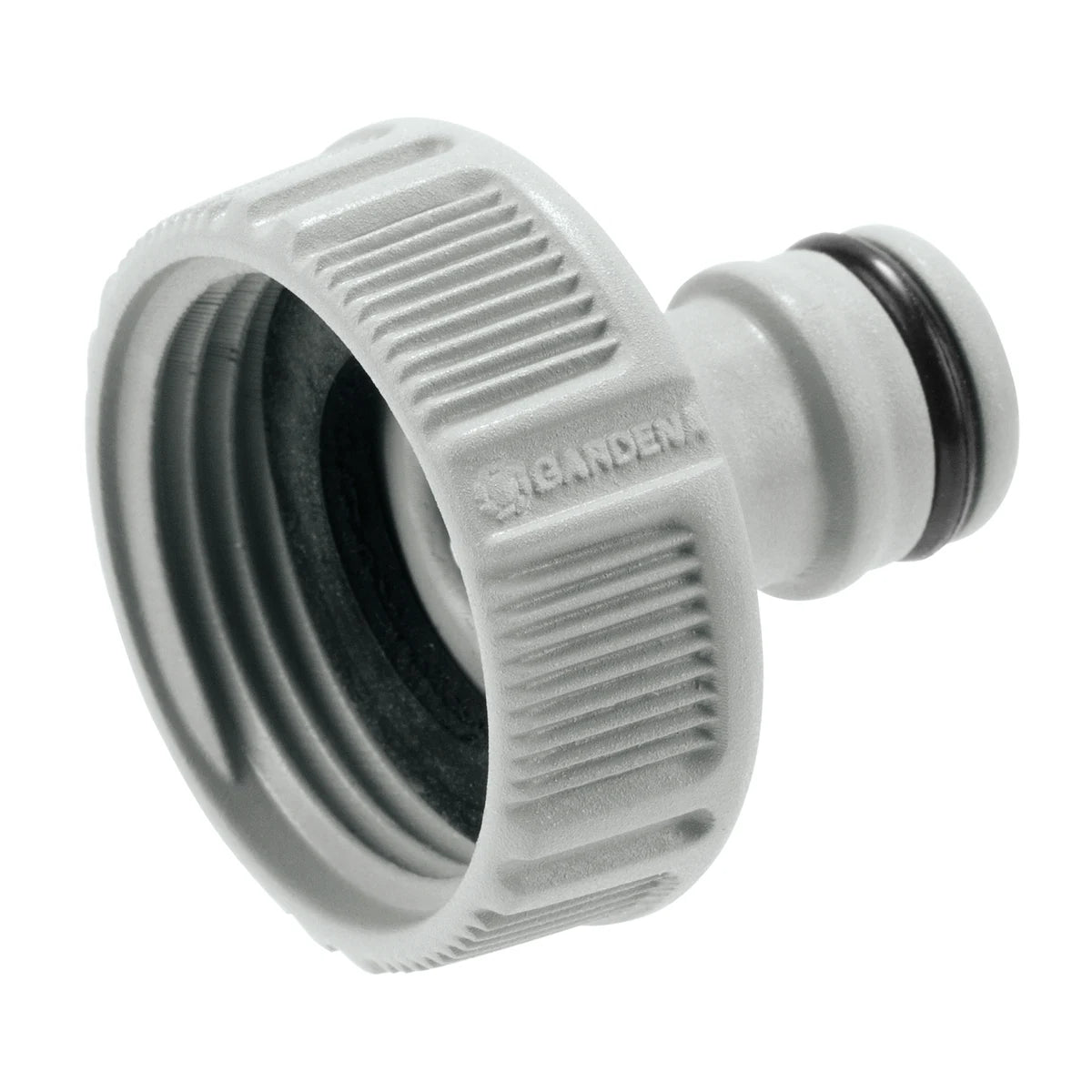 GARDENA threaded tap connector supplied as the connector and reducer set