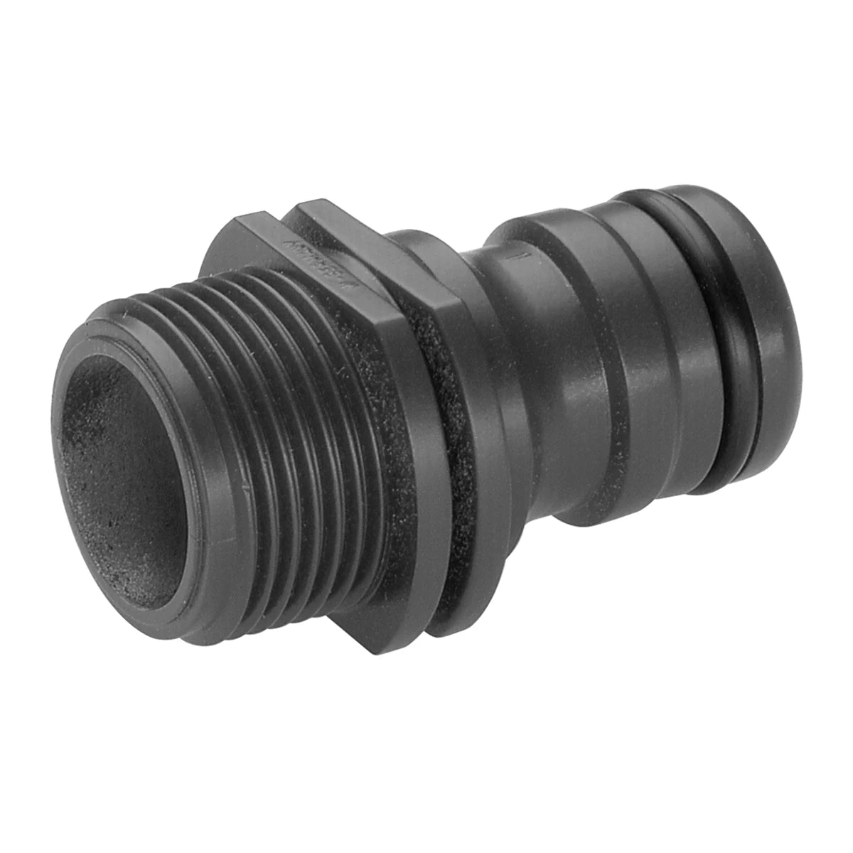 GARDENA Profi Universal Adapter with G3/4 threaded equipment end