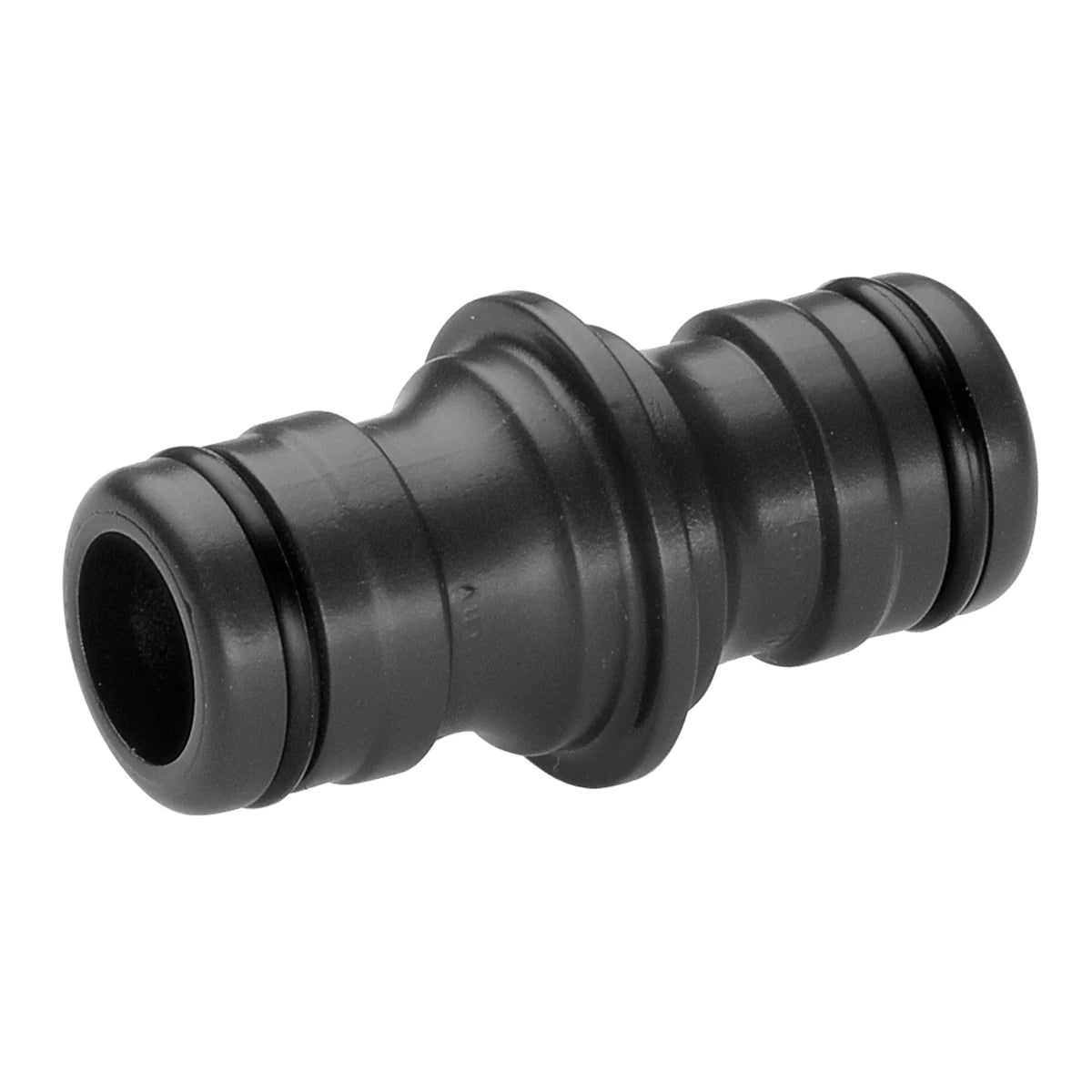 GARDENA Profi Maxi-Flow straight coupling with two large system connections