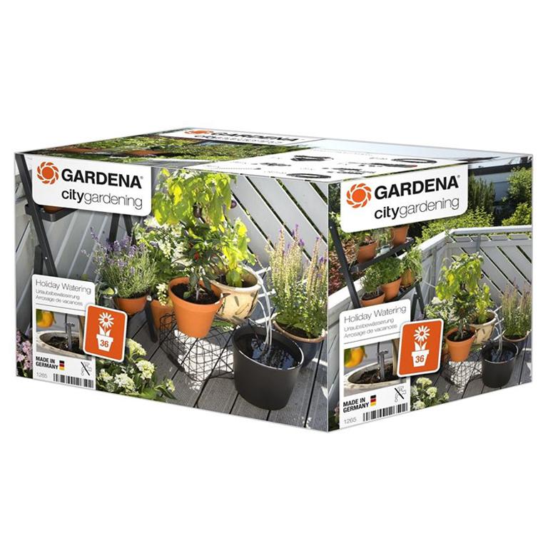 GARDENA City Gardening Holiday Watering Set – GARDENING.co.za