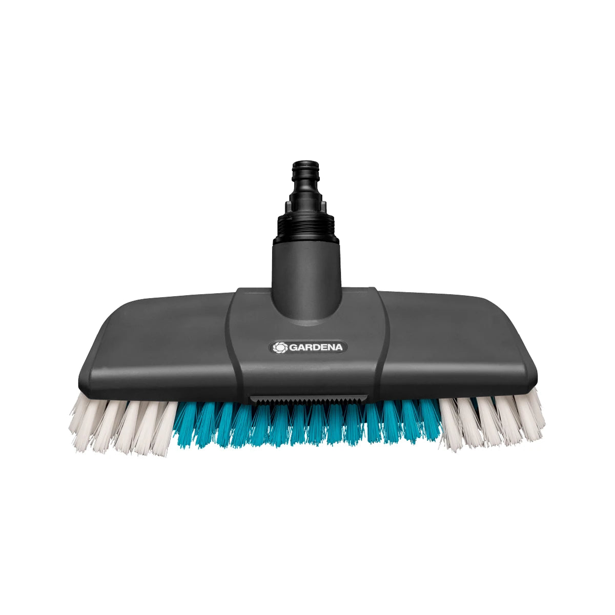 GARDENA CleanSystem Brush Hard – front product view