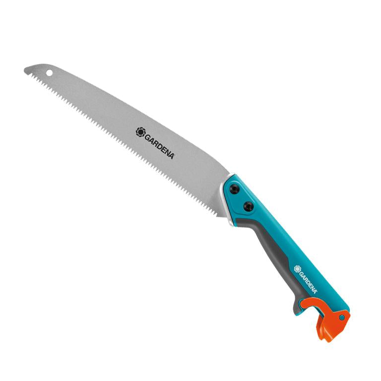 GARDENA combisystem Garden Saw 300 PP with curved blade and hand grip