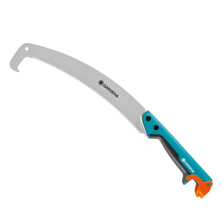 GARDENA combisystem Garden Saw 315 PP Curved on white background