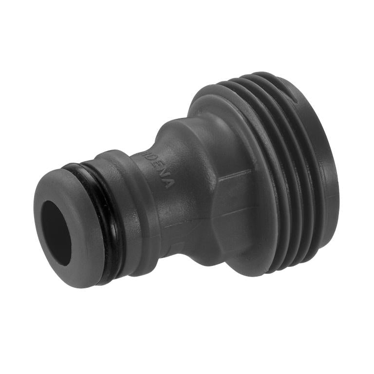 GARDENA Accessory Adapter 26.5 mm G 3/4 with threaded and click-fit ends