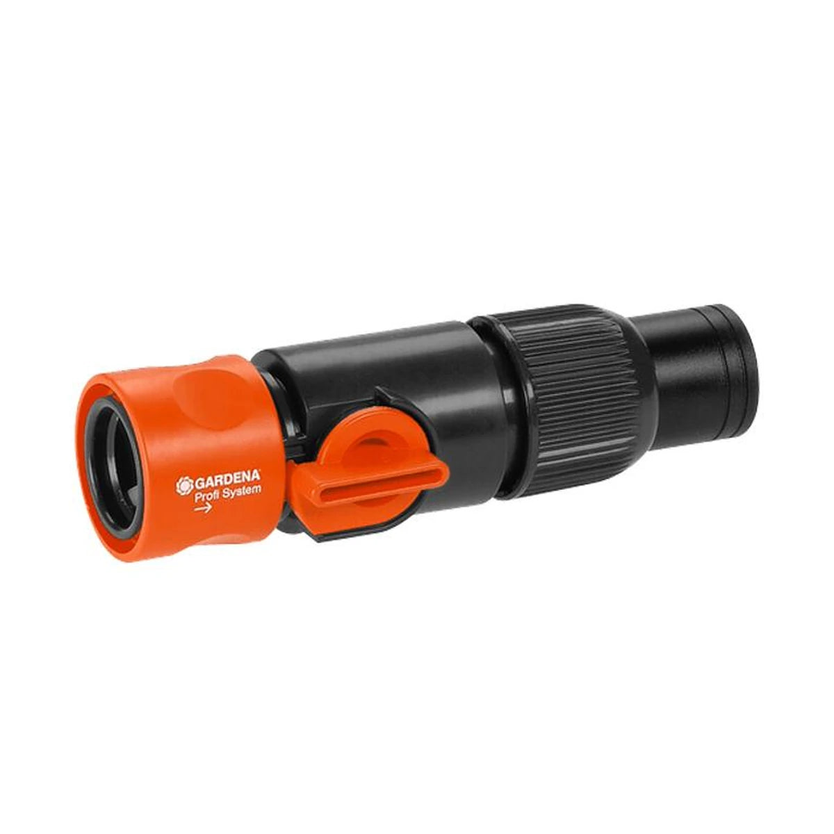 GARDENA Profi Hose Connector with Control valve – product view