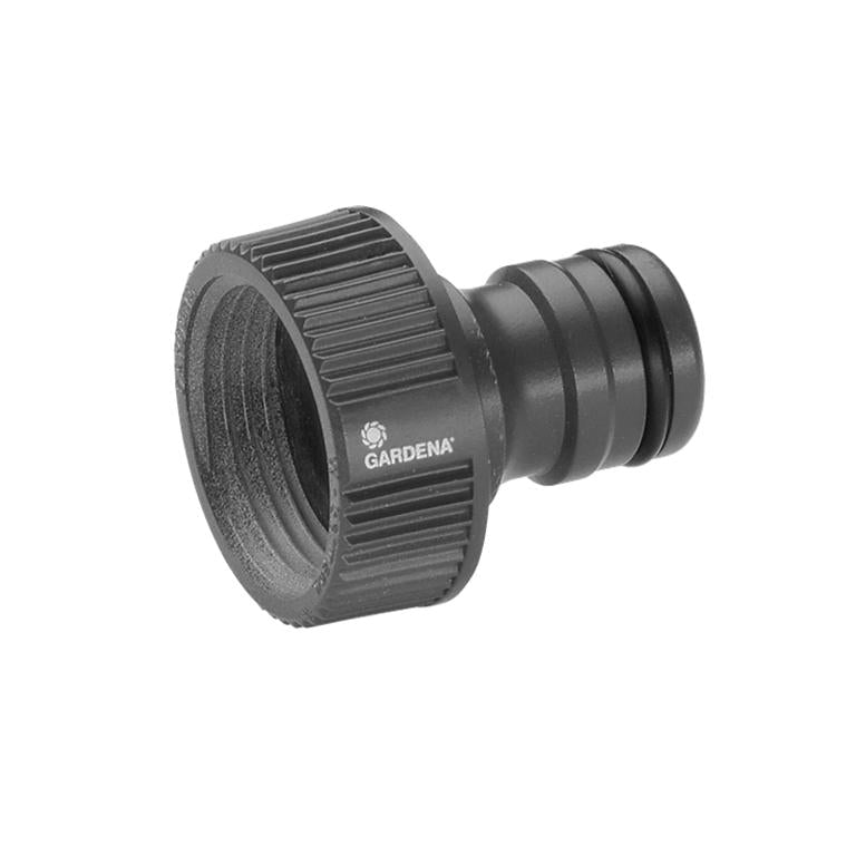 GARDENA Profi Threaded Tap Connector 21mm-GARDENING.co.za