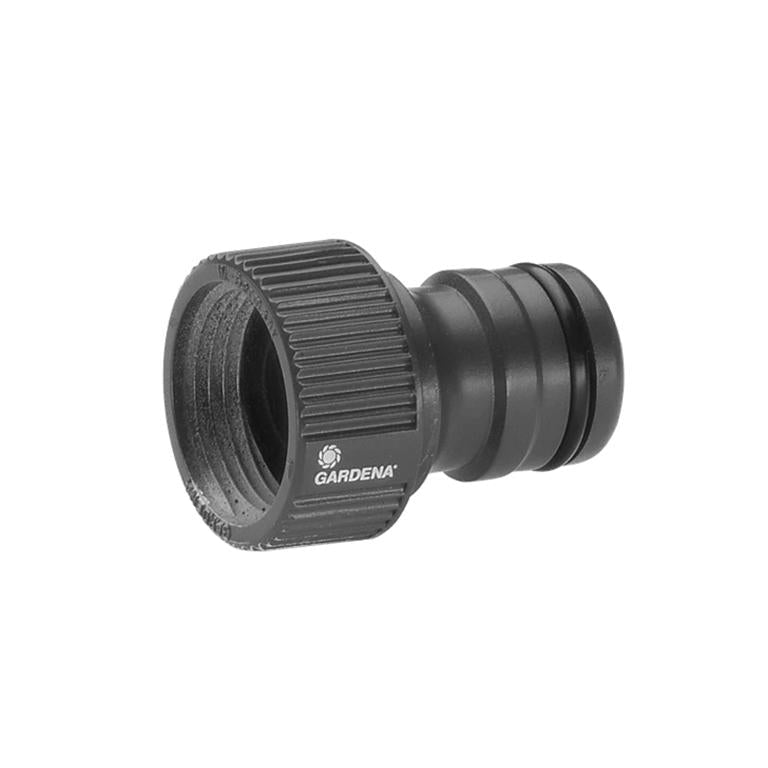 GARDENA Profi Threaded Tap Connector 26,5mm-GARDENING.co.za