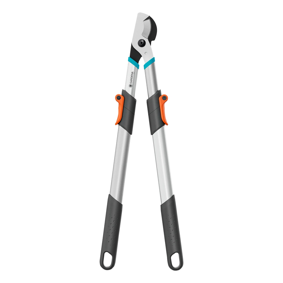 GARDENA TeleCut Basic Bypass Lopper 42 mm shown on a white background