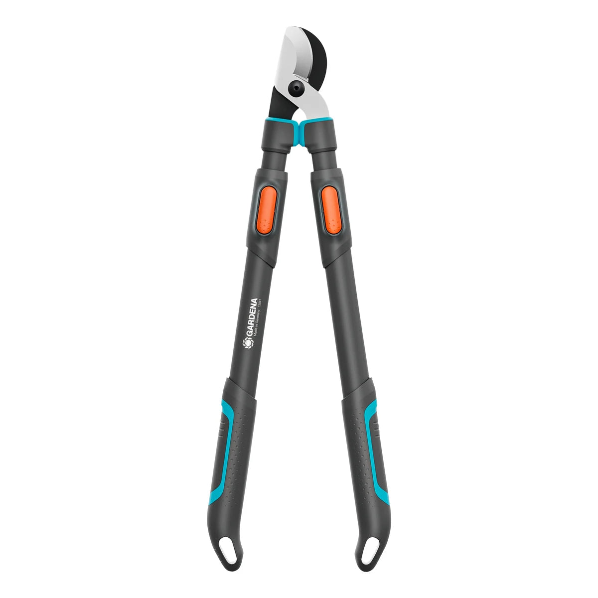 GARDENA TeleCut Pro L Bypass Lopper 50 mm shown on a white background