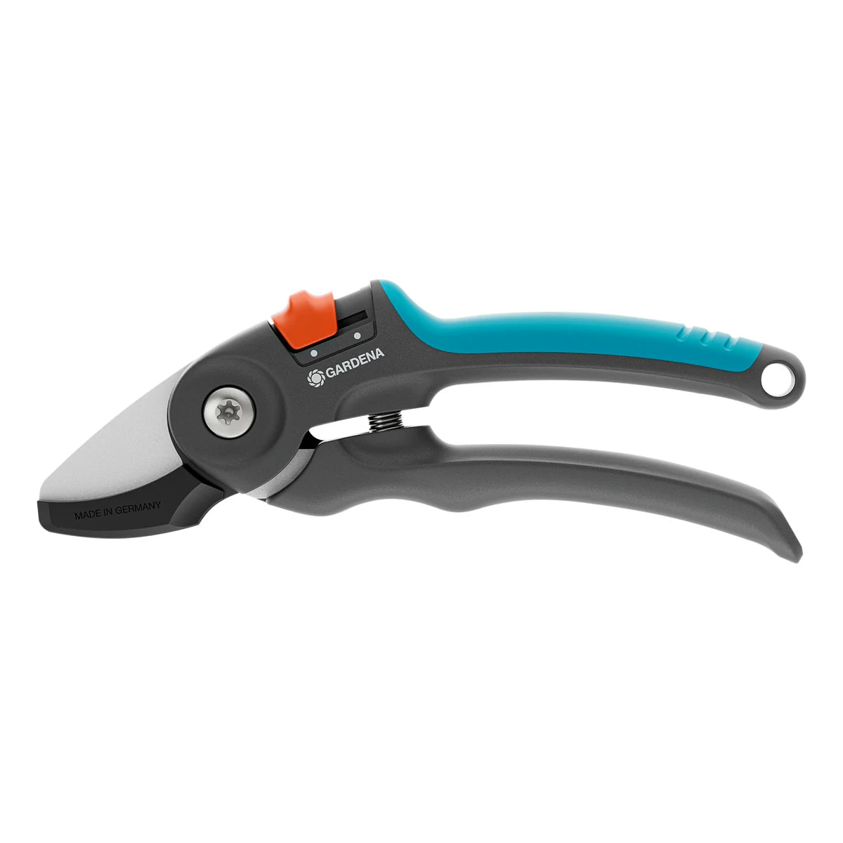 GARDENA PremiumCut Dry Wood Anvil Secateurs 20 mm shown on a white background