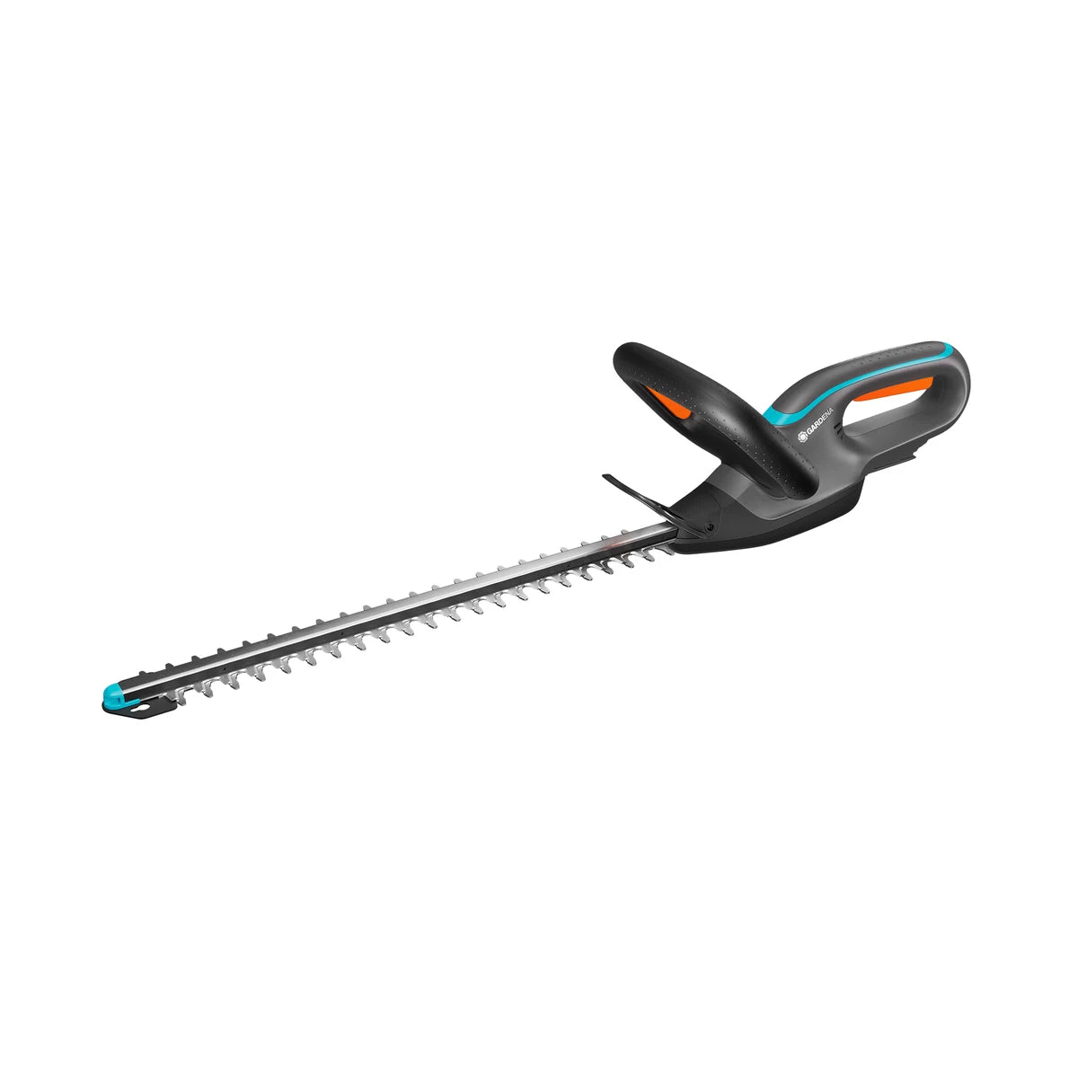 GARDENA EasyCut 45/18V P4A Hedge Trimmer Solo shown on a white background