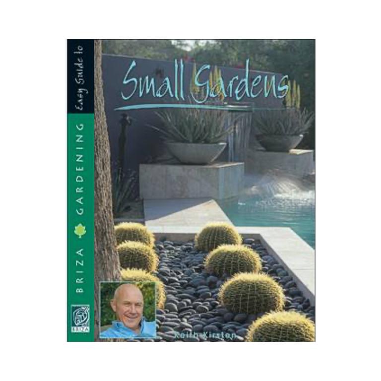 Easy Guide to Small Gardens-GARDENING.co.za