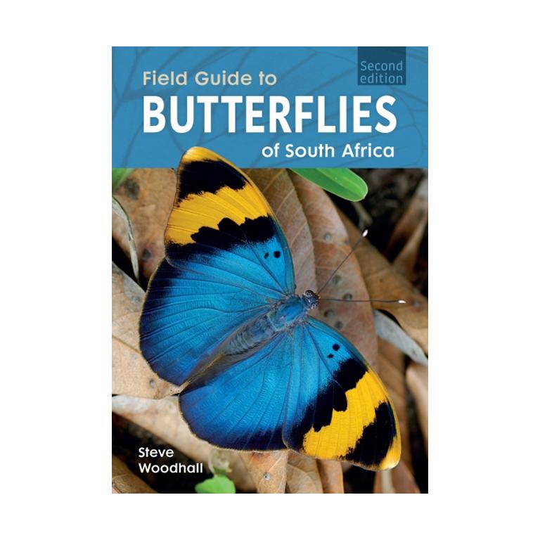 Field Guide to Butterflies of South Africa-GARDENING.co.za
