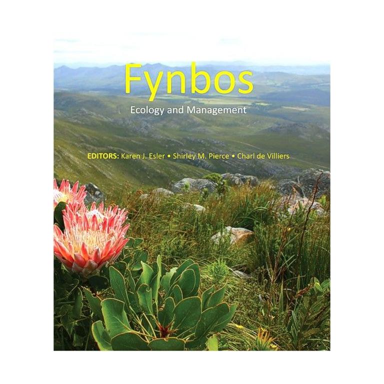 Fynbos - Ecology and Management-GARDENING.co.za