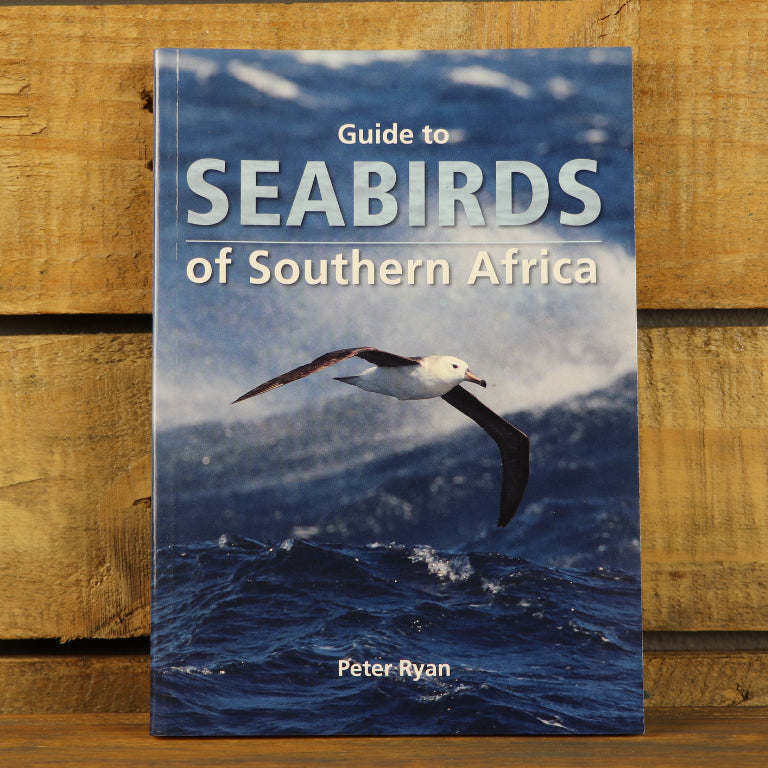 Guide to Seabirds of Southern Africa-GARDENING.co.za