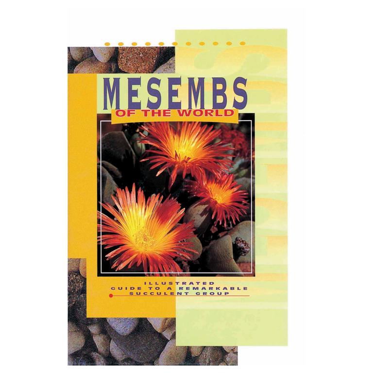 Mesembs of the World-GARDENING.co.za