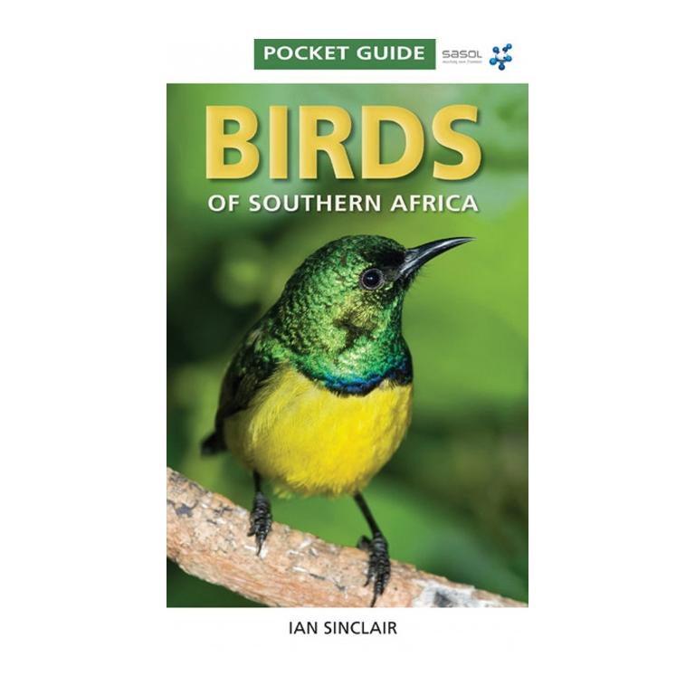 Pocket Guide to Birds of Southern Africa-GARDENING.co.za