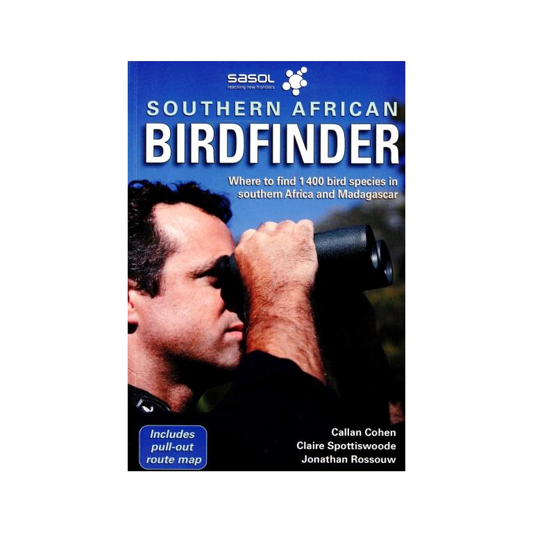Southern African Birdfinder-GARDENING.co.za