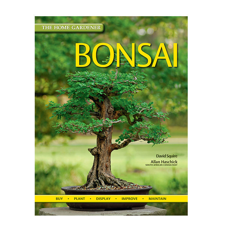 The Home Gardener Series: Bonsai-GARDENING.co.za