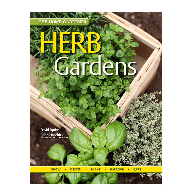 The Home Gardener Series: Herb Gardens-GARDENING.co.za