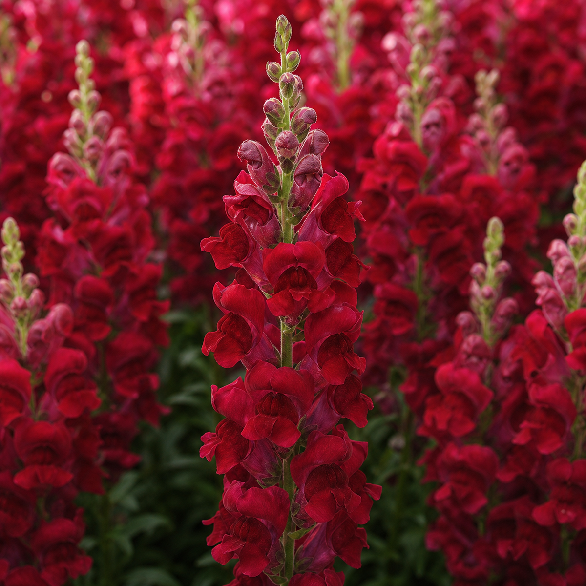 Antirrhinum Potomac Crimson Seeds - Ubuntuberg Seeds product image