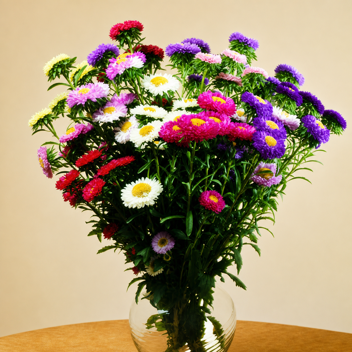 Aster Matsumoto Mix