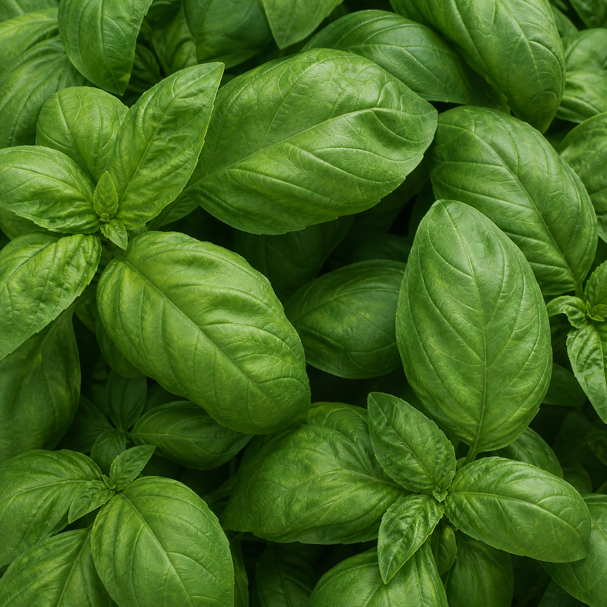 BASIL SWEET LARGE LEAVED