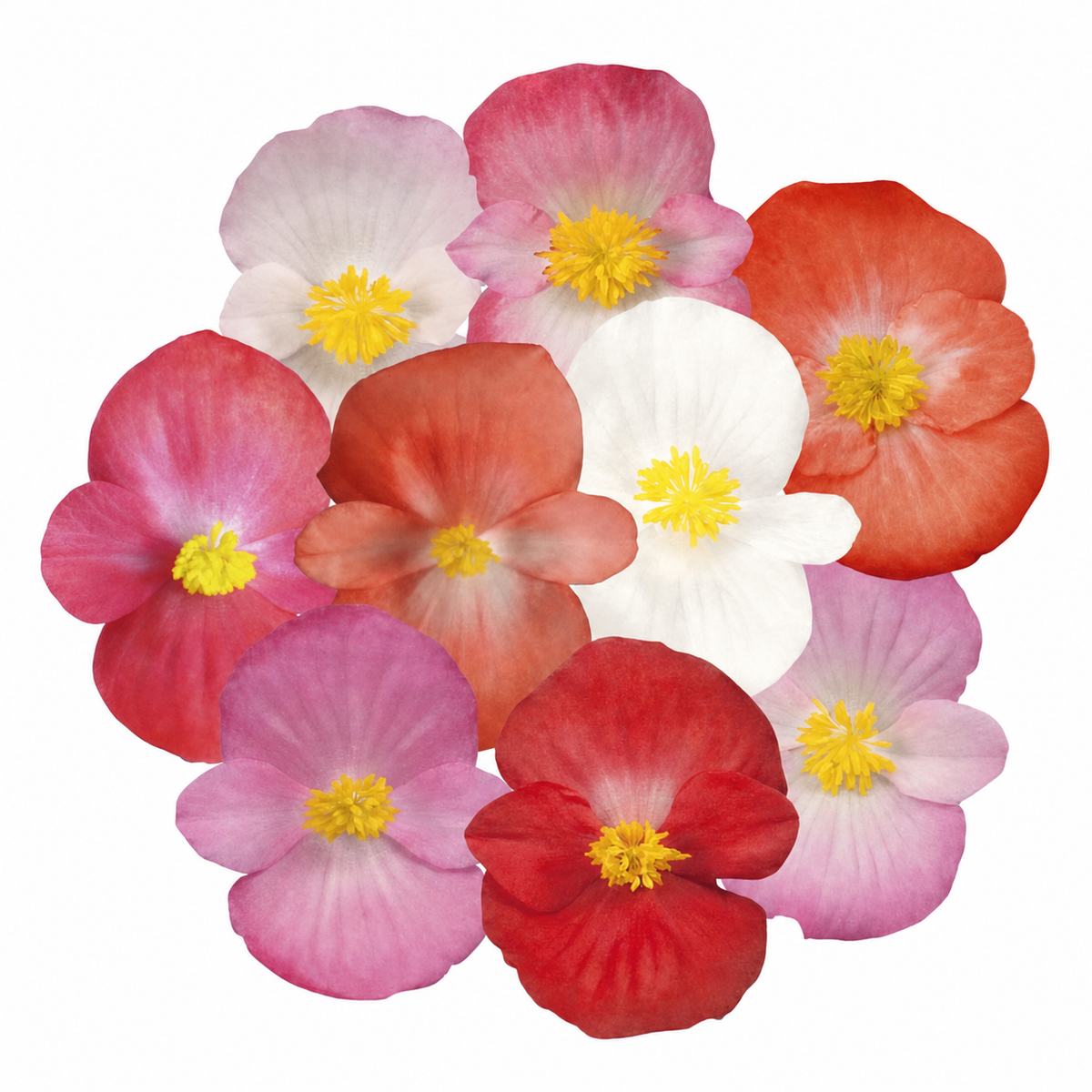 BEGONIA SPRINT PLUS MAXI MIX