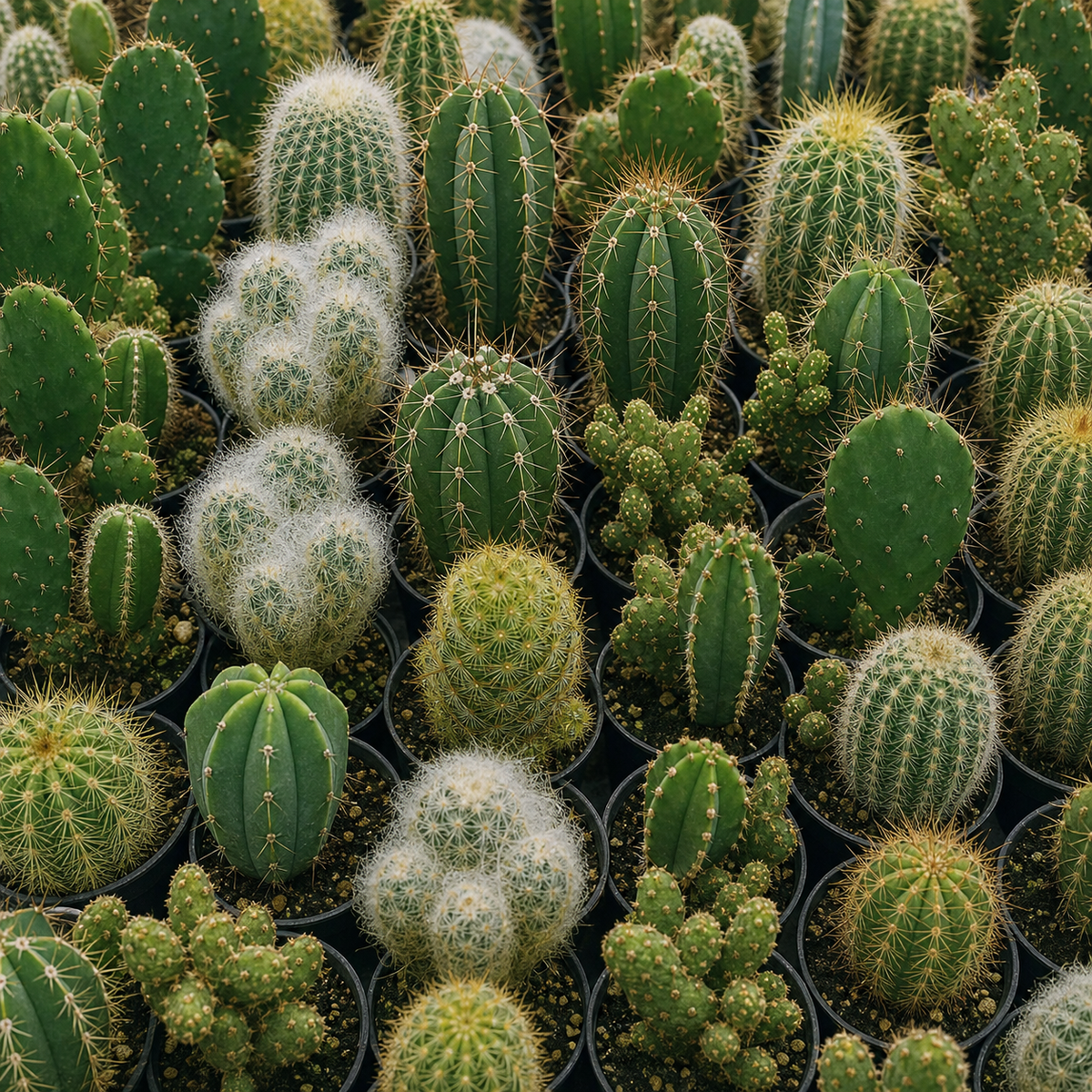 CACTUS FINEST MIX